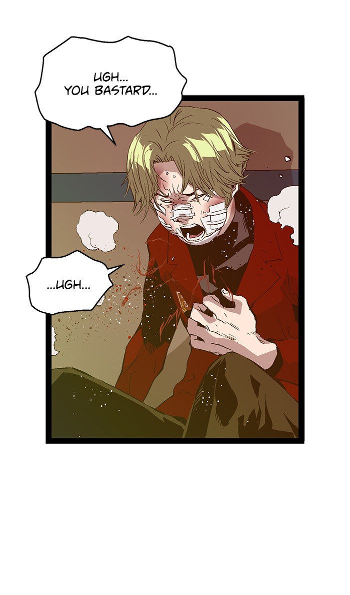 Read Weak Hero EN Manga Online