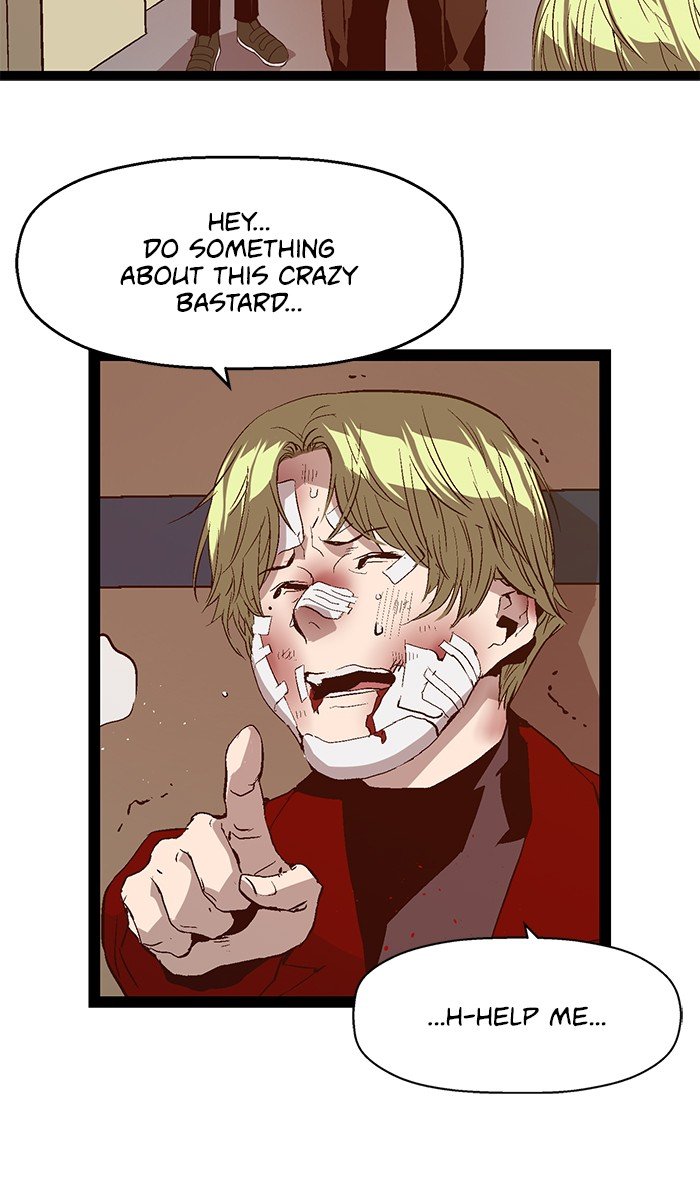 Read Weak Hero EN Manga Online