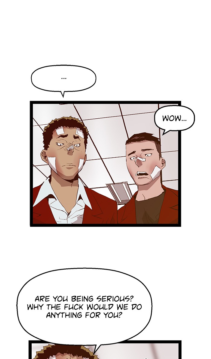 Read Weak Hero EN Manga Online