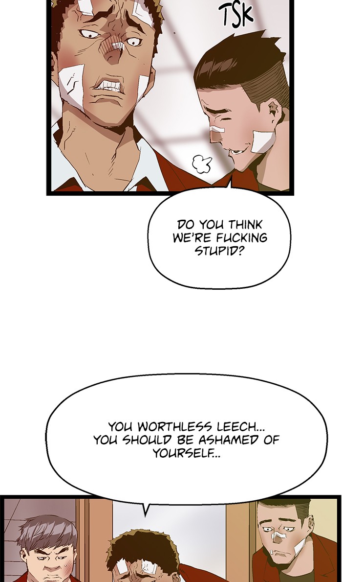 Read Weak Hero EN Manga Online