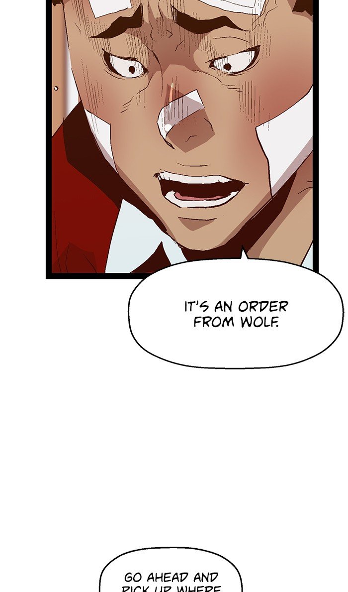 Read Weak Hero EN Manga Online