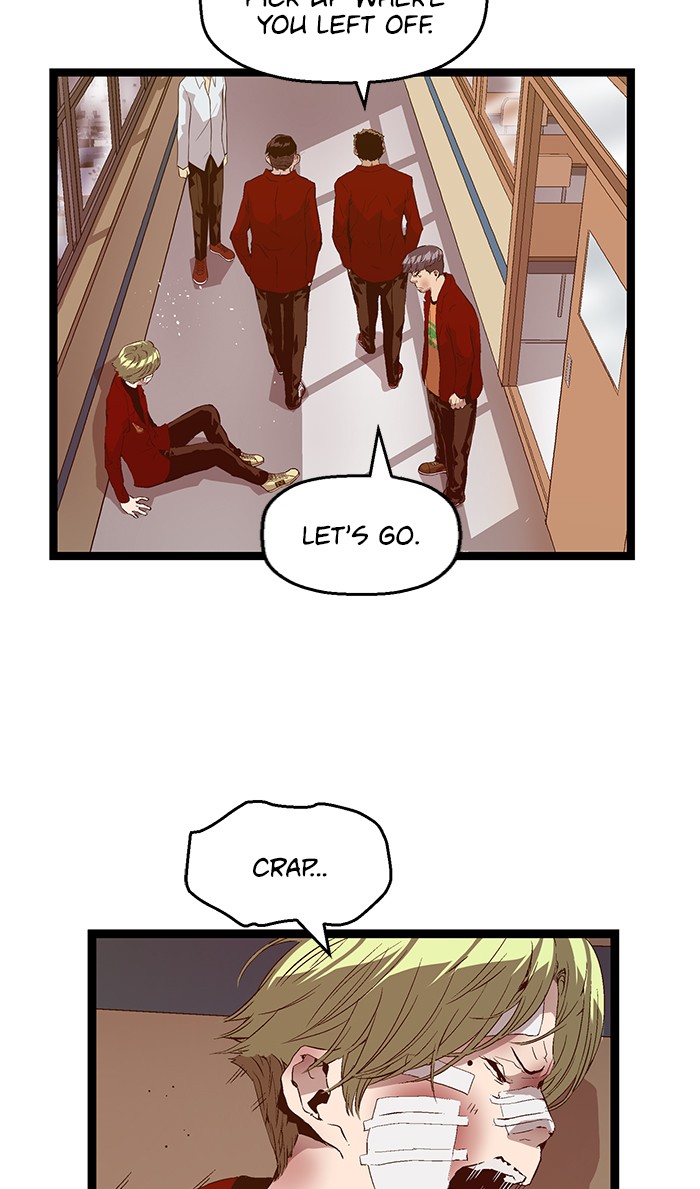 Read Weak Hero EN Manga Online