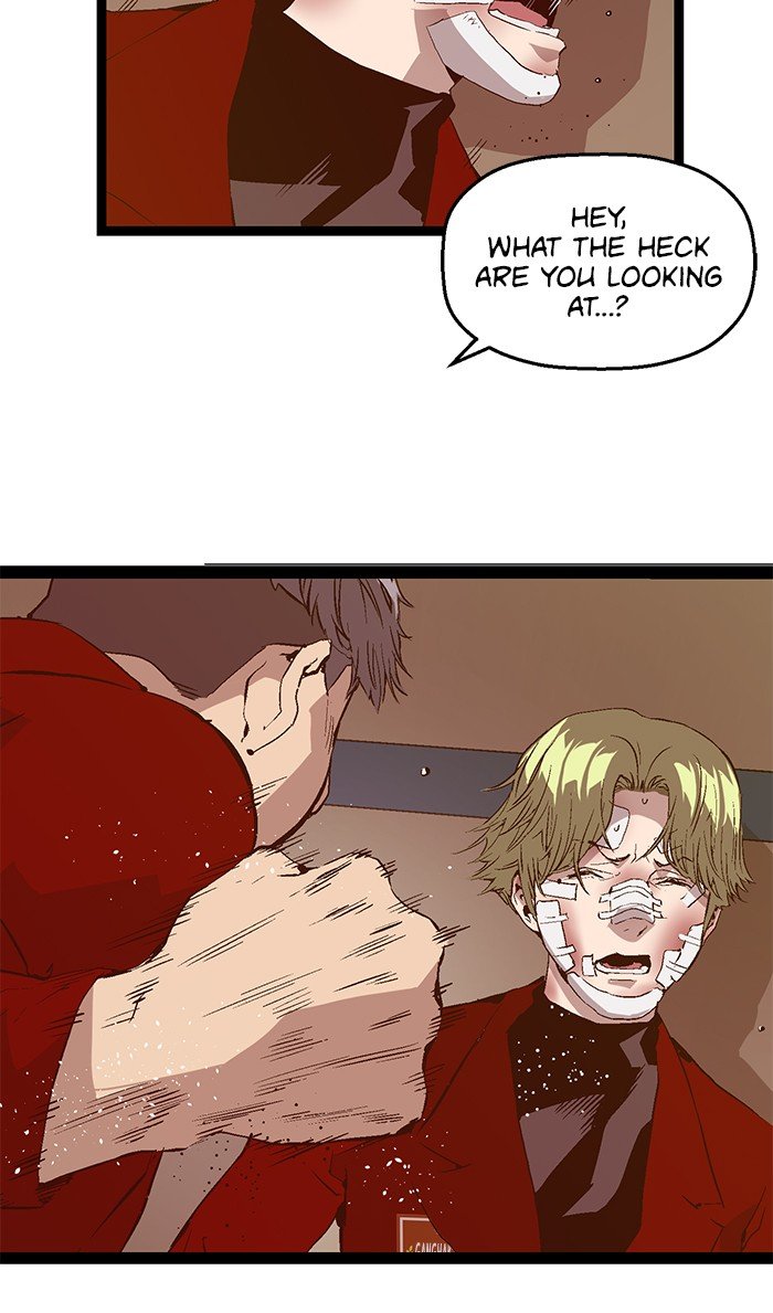 Read Weak Hero EN Manga Online