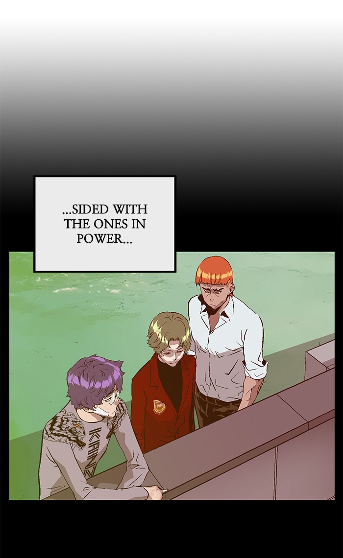 Read Weak Hero EN Manga Online