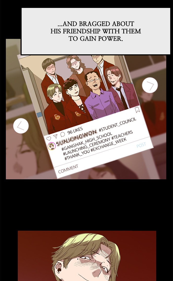 Read Weak Hero EN Manga Online
