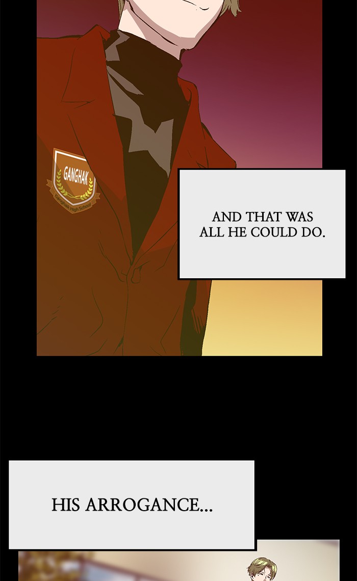 Read Weak Hero EN Manga Online