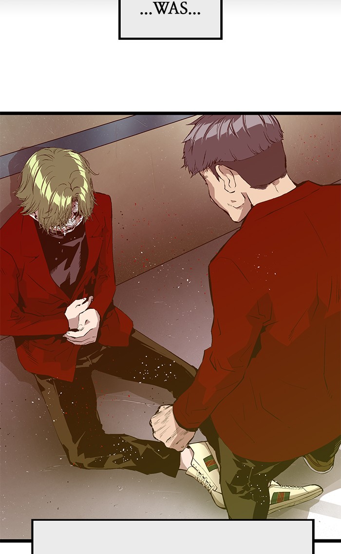 Read Weak Hero EN Manga Online