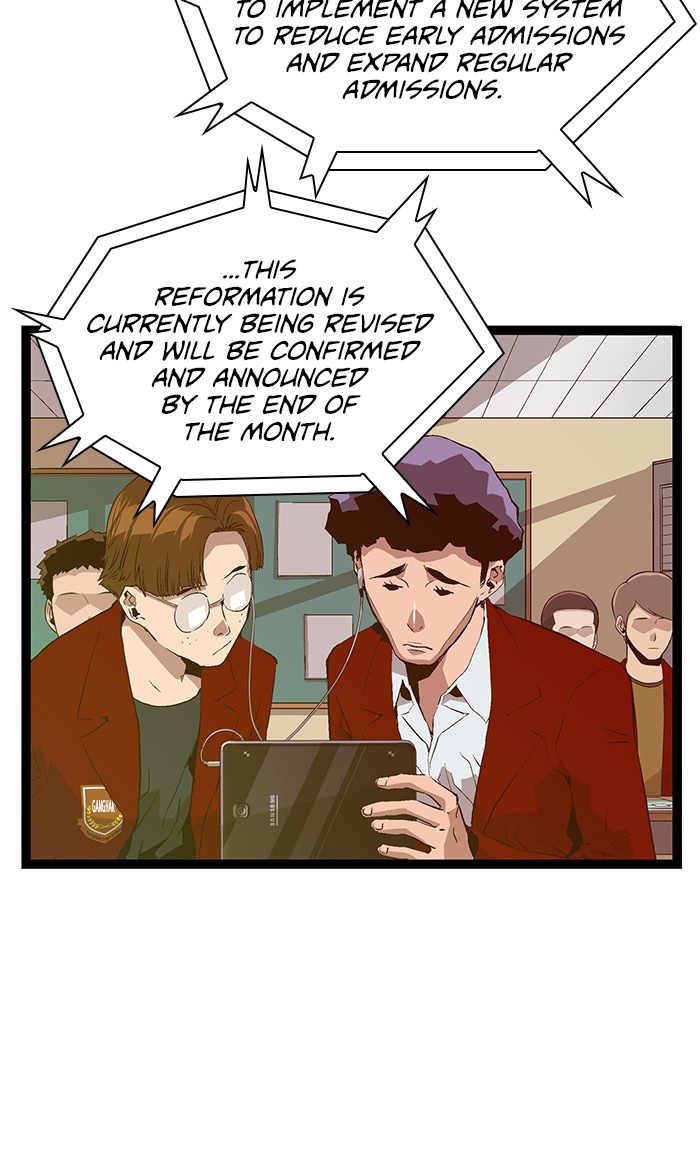 Read Weak Hero EN Manga Online