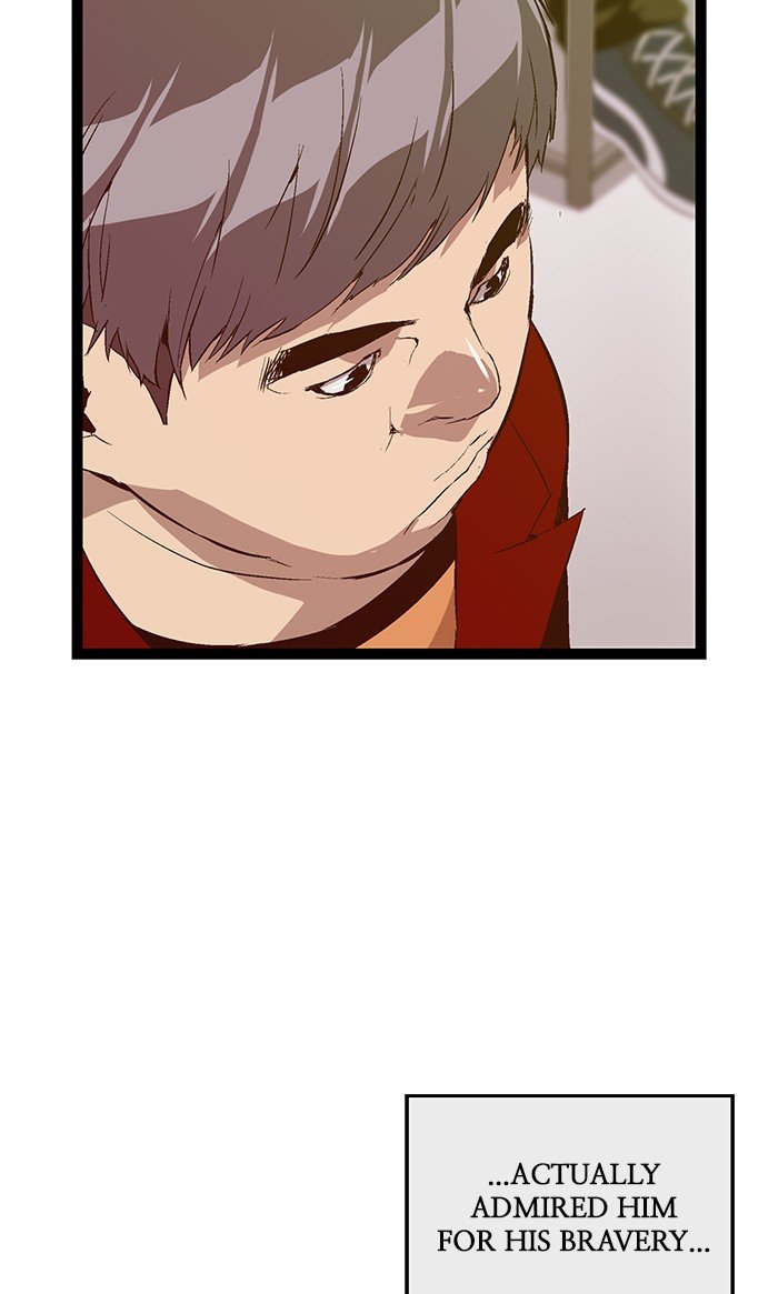 Read Weak Hero EN Manga Online