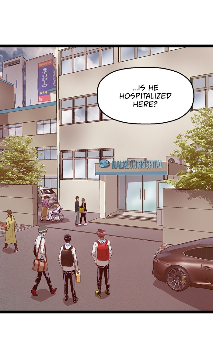 Read Weak Hero EN Manga Online