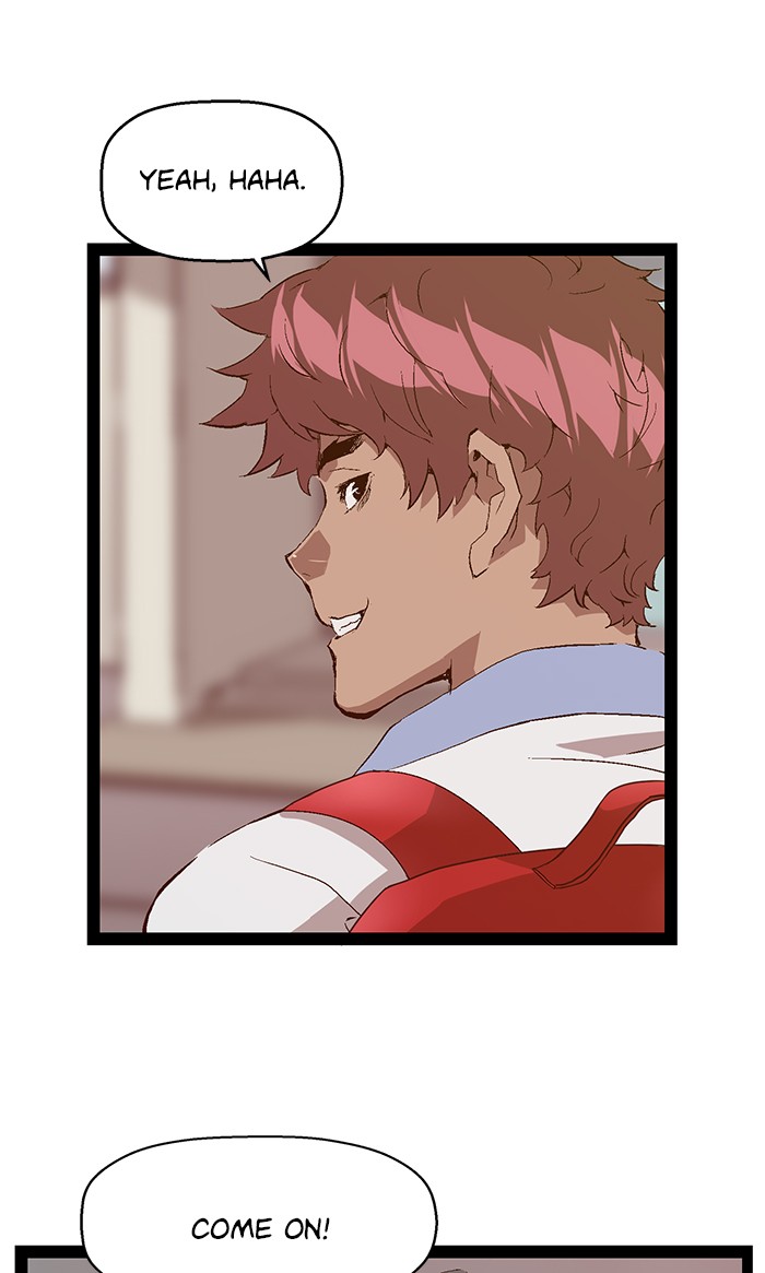 Read Weak Hero EN Manga Online