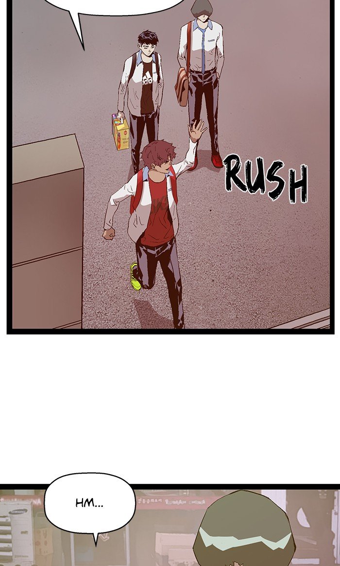 Read Weak Hero EN Manga Online