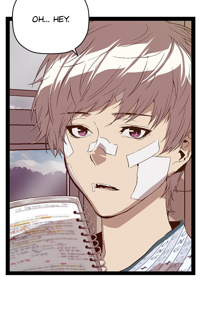 Read Weak Hero EN Manga Online