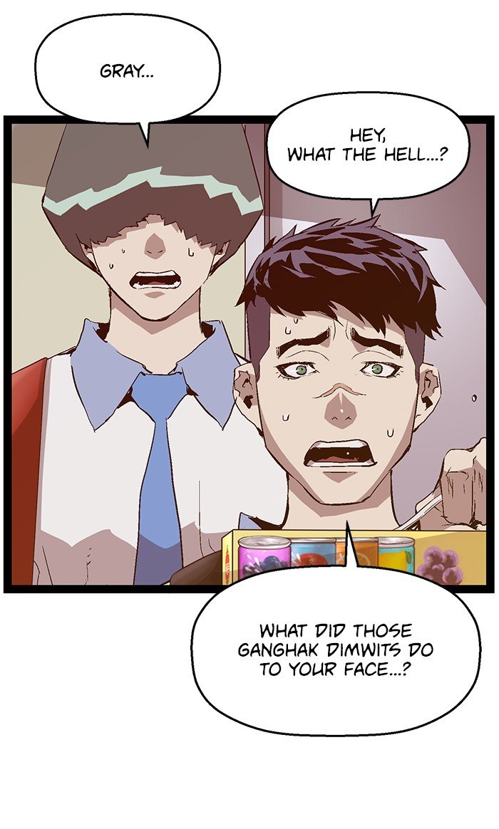 Read Weak Hero EN Manga Online