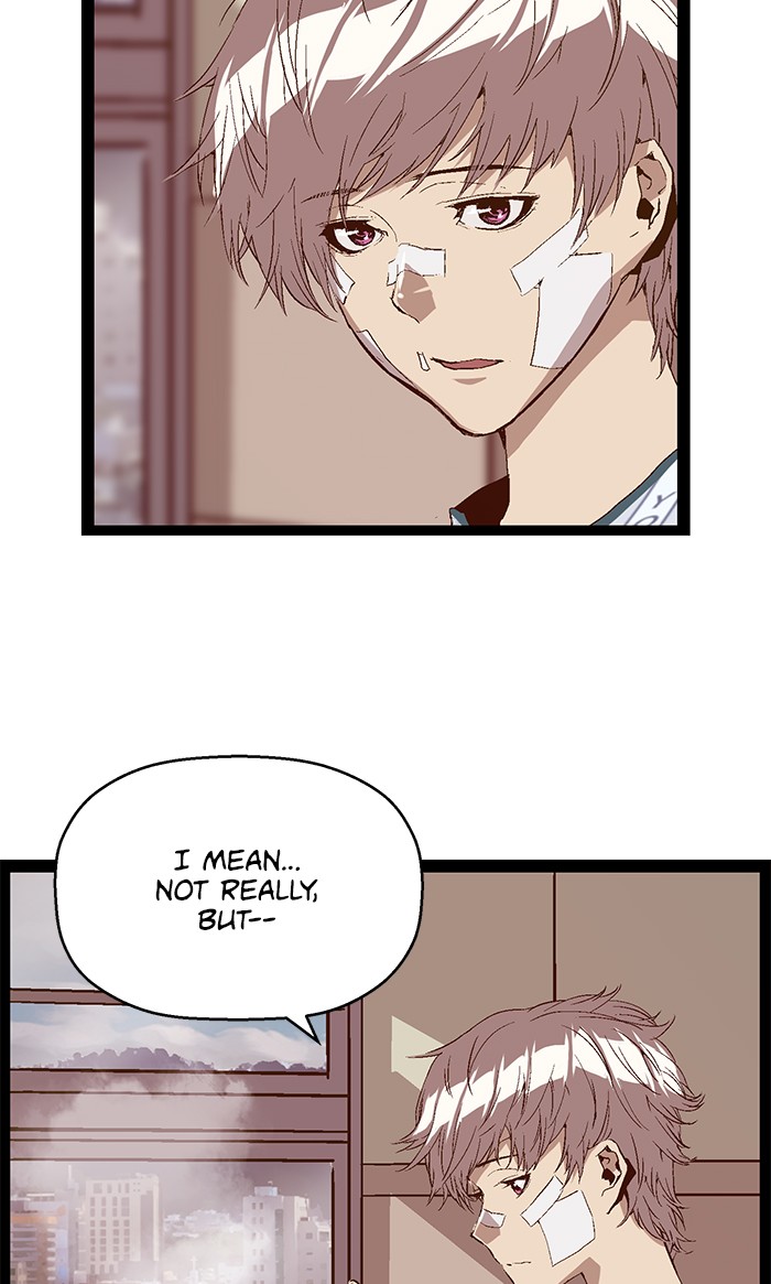 Read Weak Hero EN Manga Online