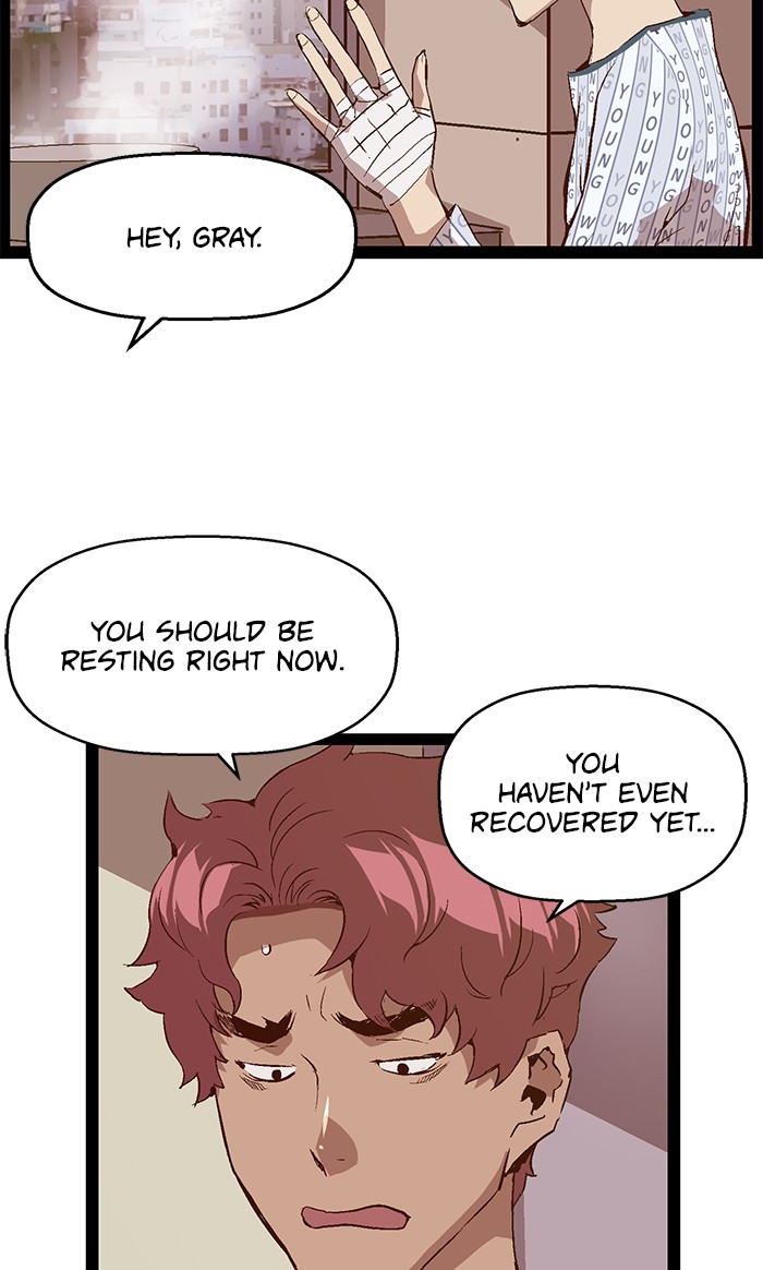 Read Weak Hero EN Manga Online