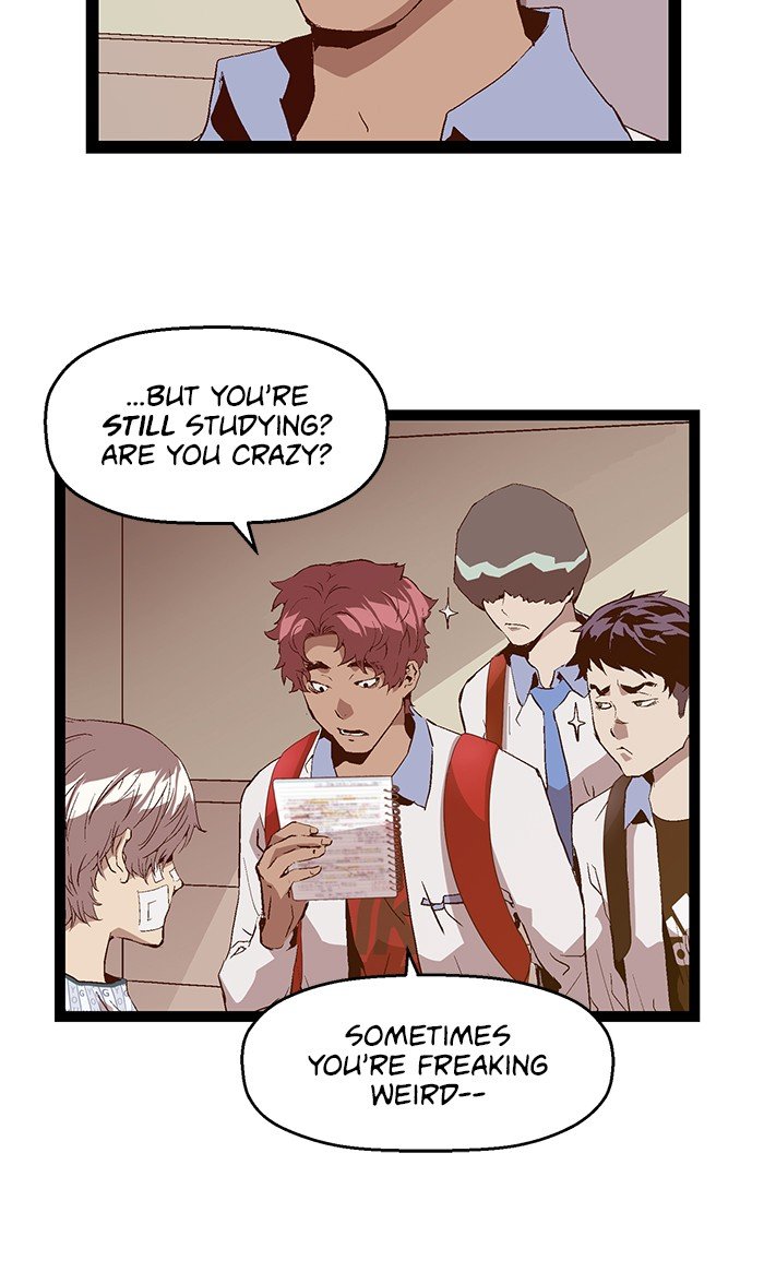Read Weak Hero EN Manga Online