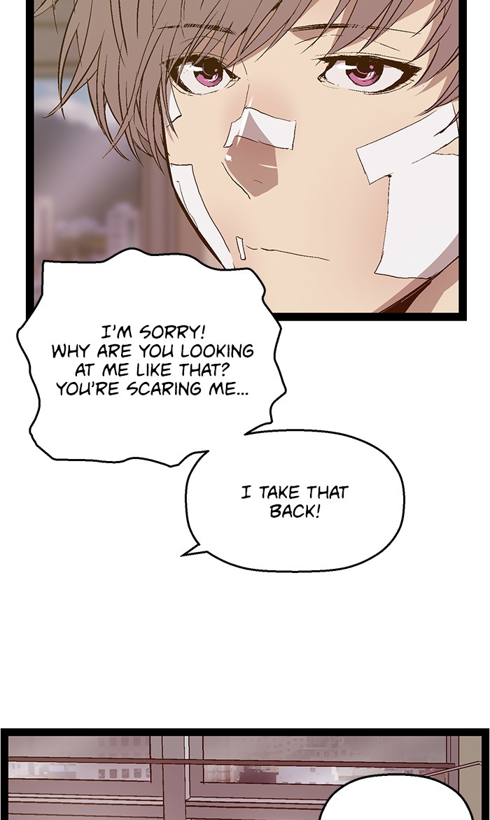 Read Weak Hero EN Manga Online