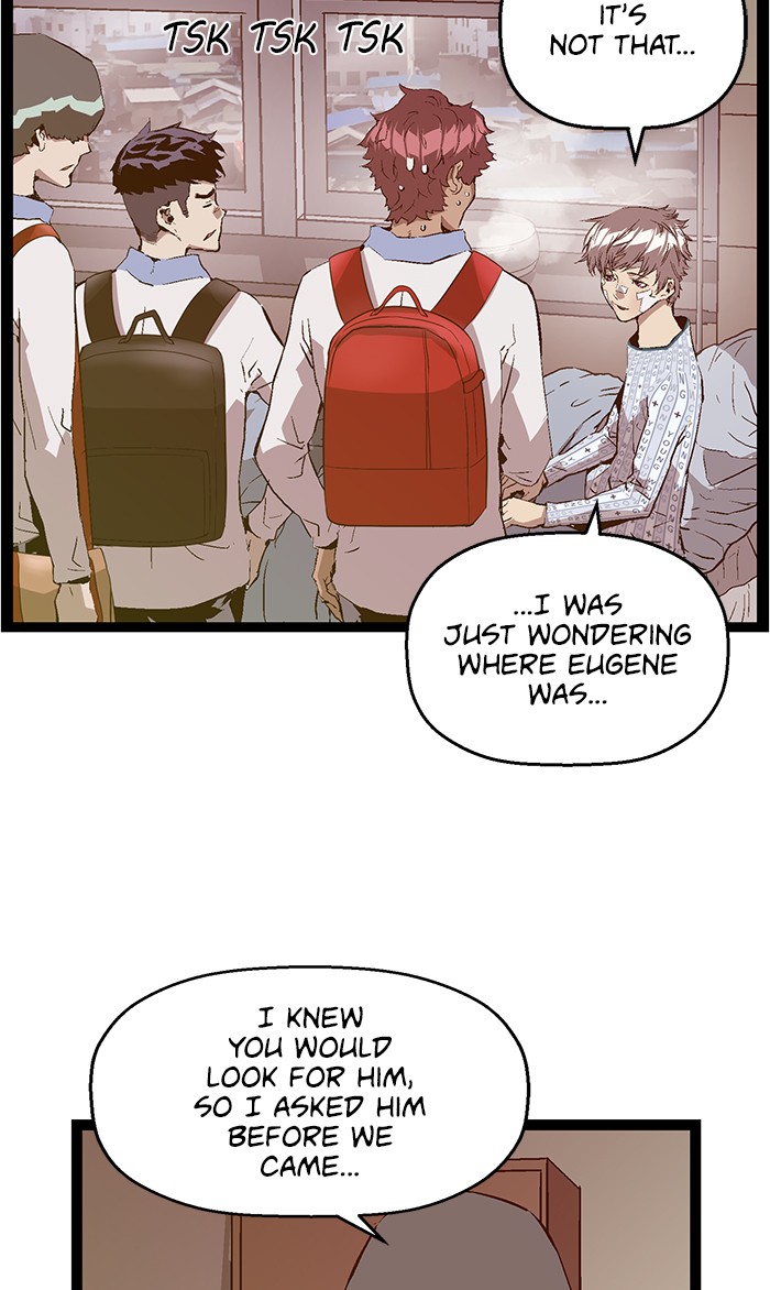 Read Weak Hero EN Manga Online