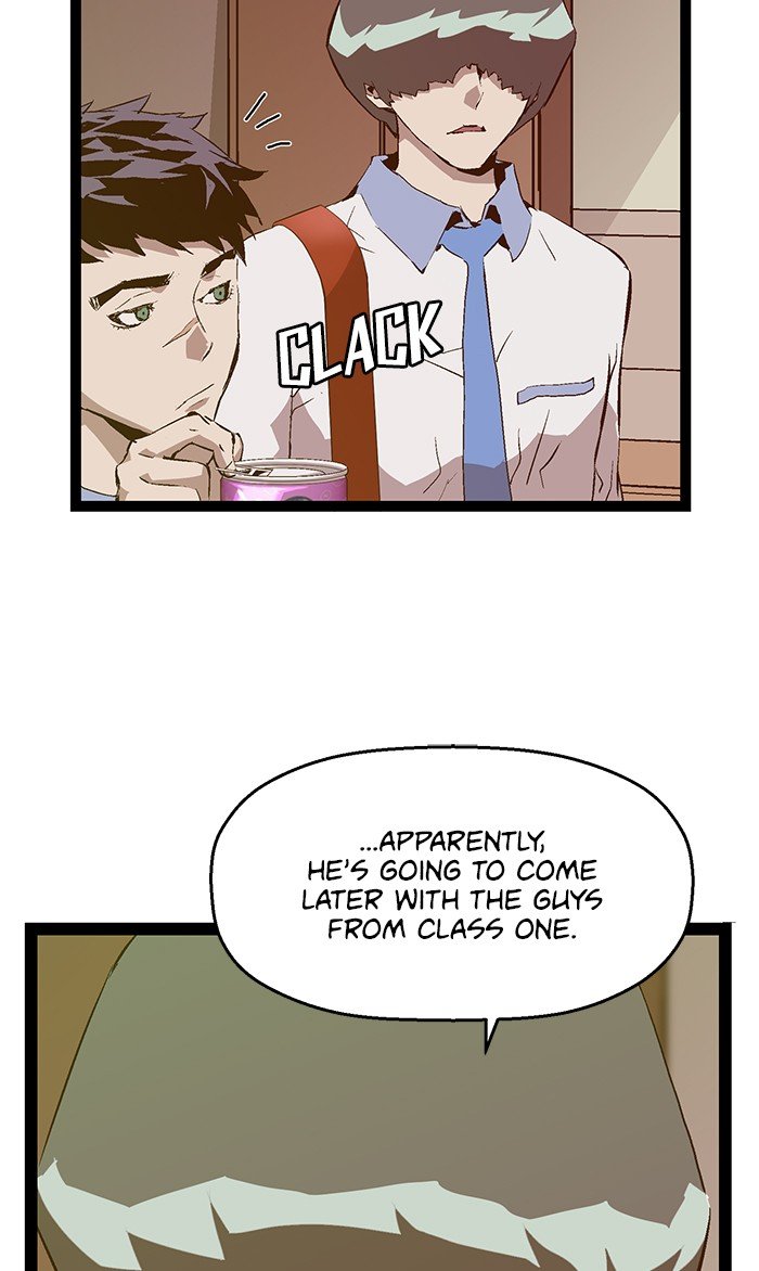 Read Weak Hero EN Manga Online