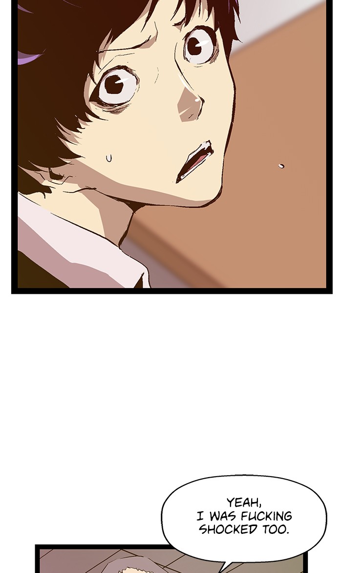 Read Weak Hero EN Manga Online
