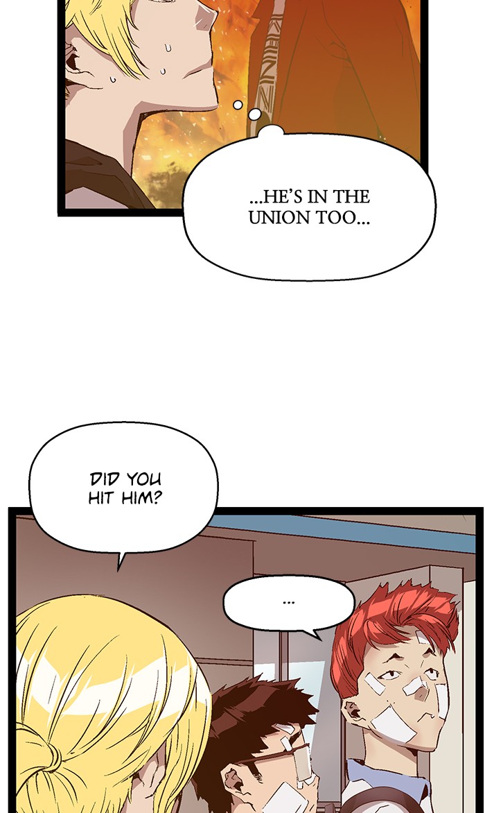 Read Weak Hero EN Manga Online