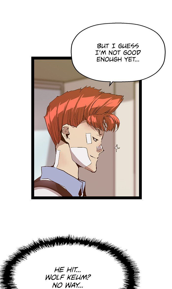 Read Weak Hero EN Manga Online