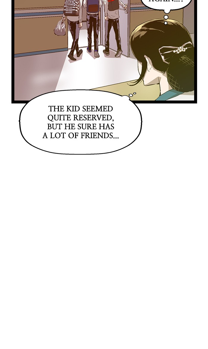 Read Weak Hero EN Manga Online
