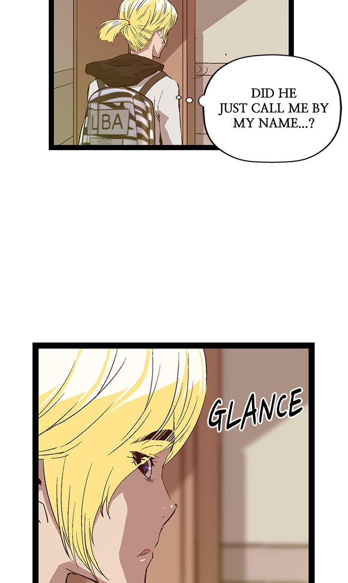 Read Weak Hero EN Manga Online
