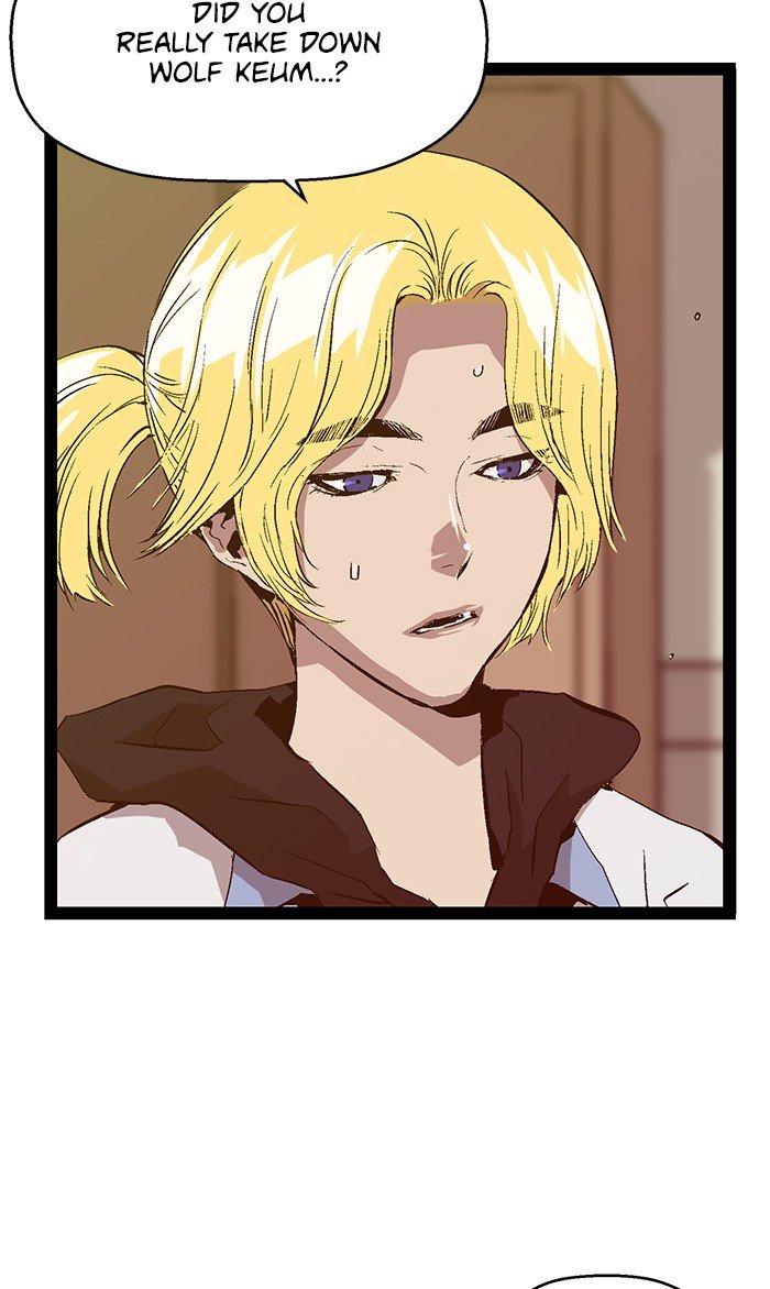Read Weak Hero EN Manga Online