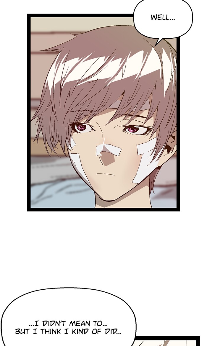 Read Weak Hero EN Manga Online