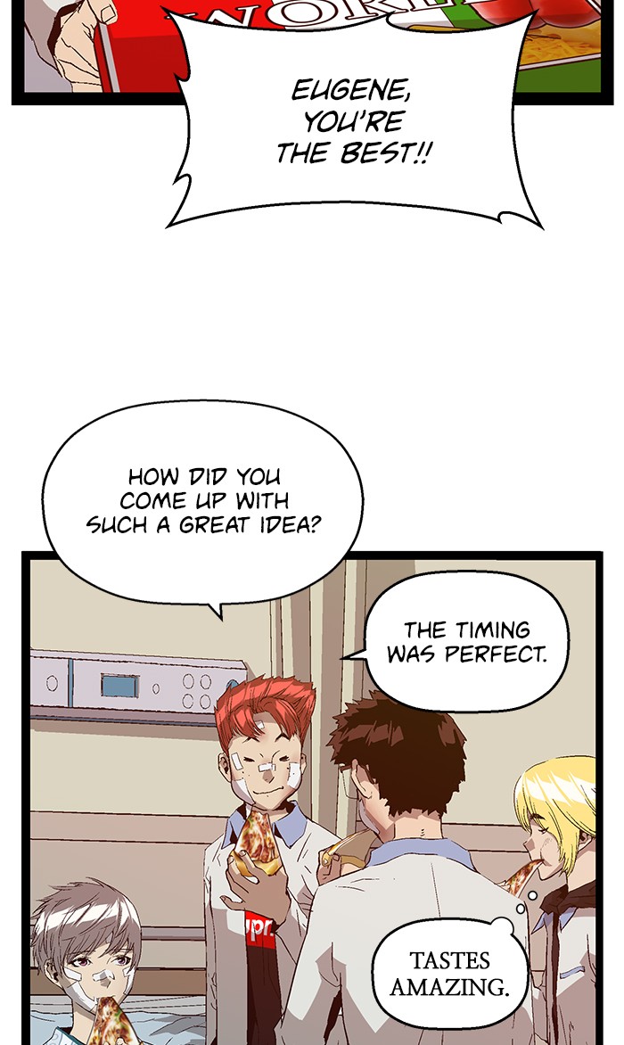 Read Weak Hero EN Manga Online