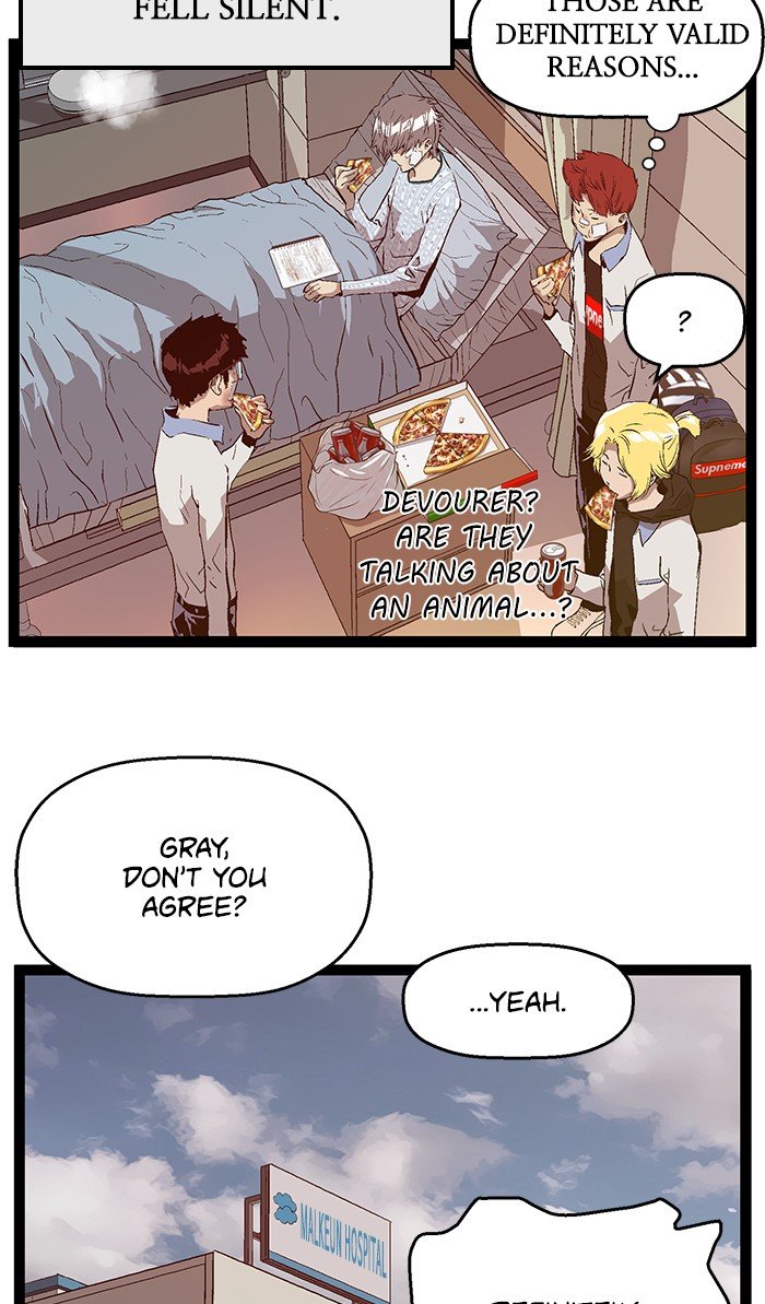 Read Weak Hero EN Manga Online