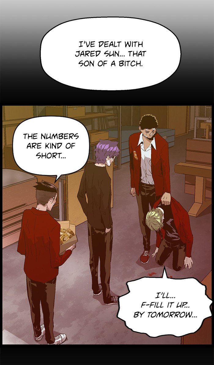 Read Weak Hero EN Manga Online
