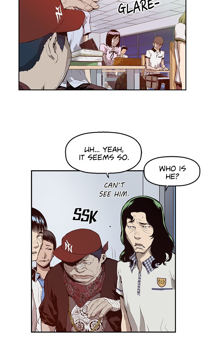 Read Weak Hero EN Manga Online