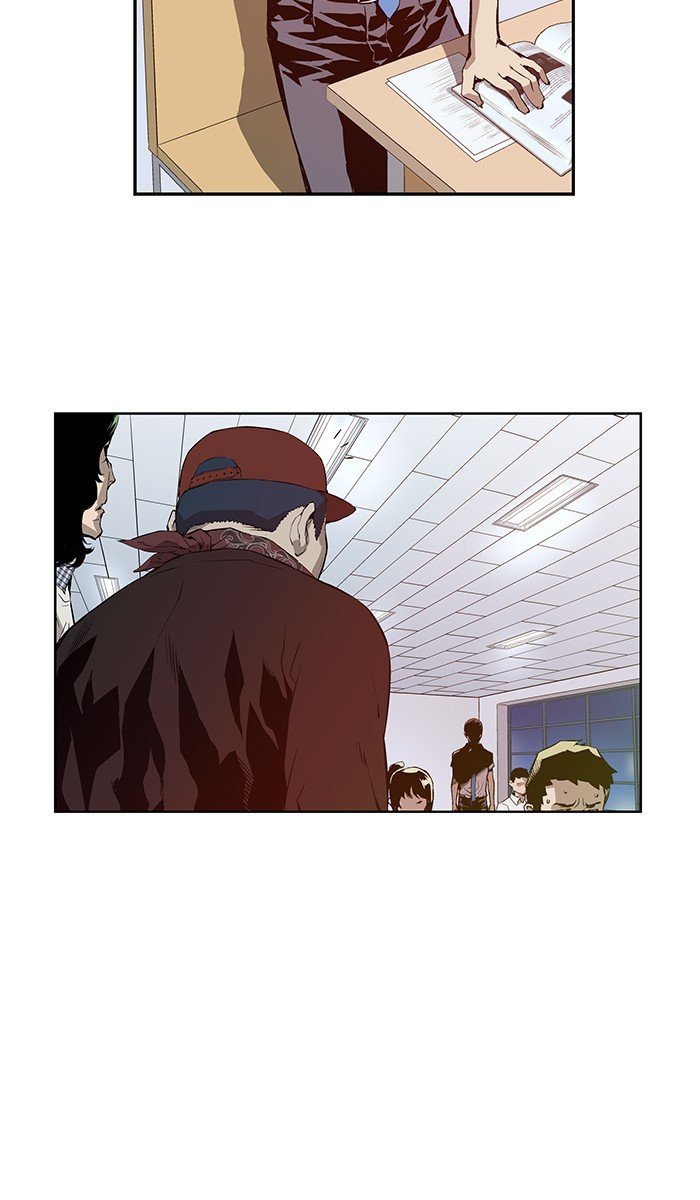 Read Weak Hero EN Manga Online