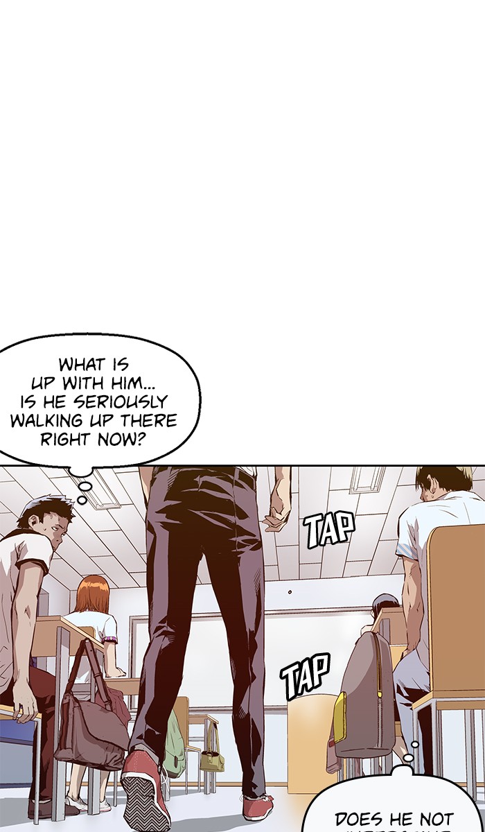 Read Weak Hero EN Manga Online