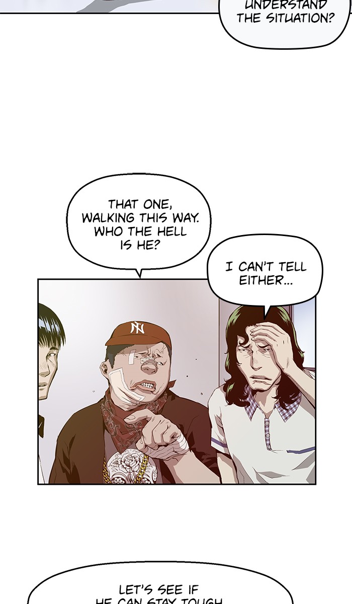 Read Weak Hero EN Manga Online