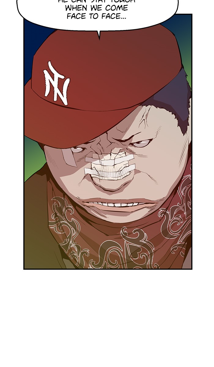 Read Weak Hero EN Manga Online