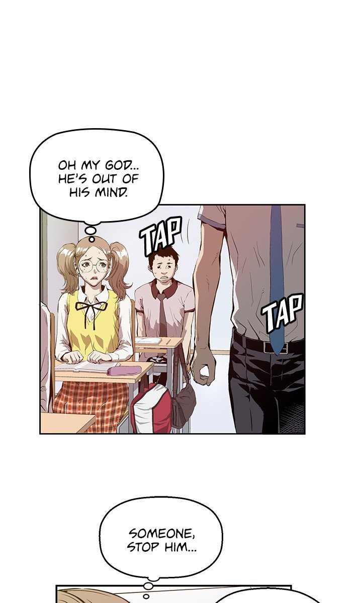 Read Weak Hero EN Manga Online