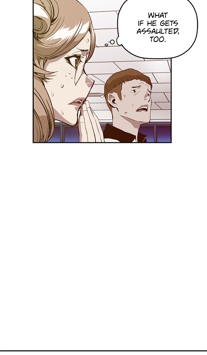 Read Weak Hero EN Manga Online