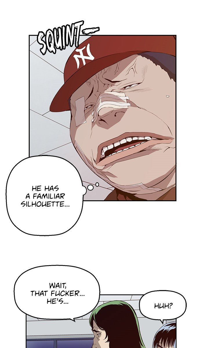 Read Weak Hero EN Manga Online