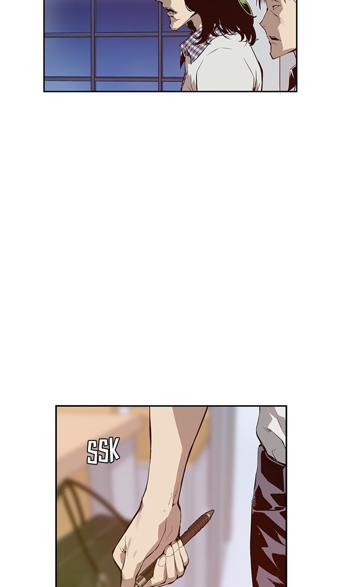 Read Weak Hero EN Manga Online