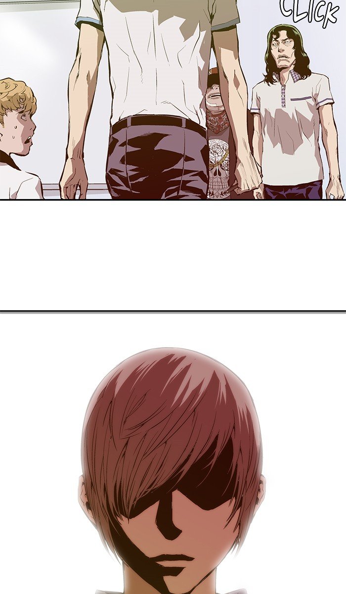 Read Weak Hero EN Manga Online
