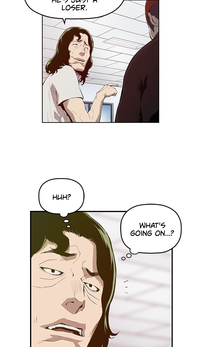 Read Weak Hero EN Manga Online