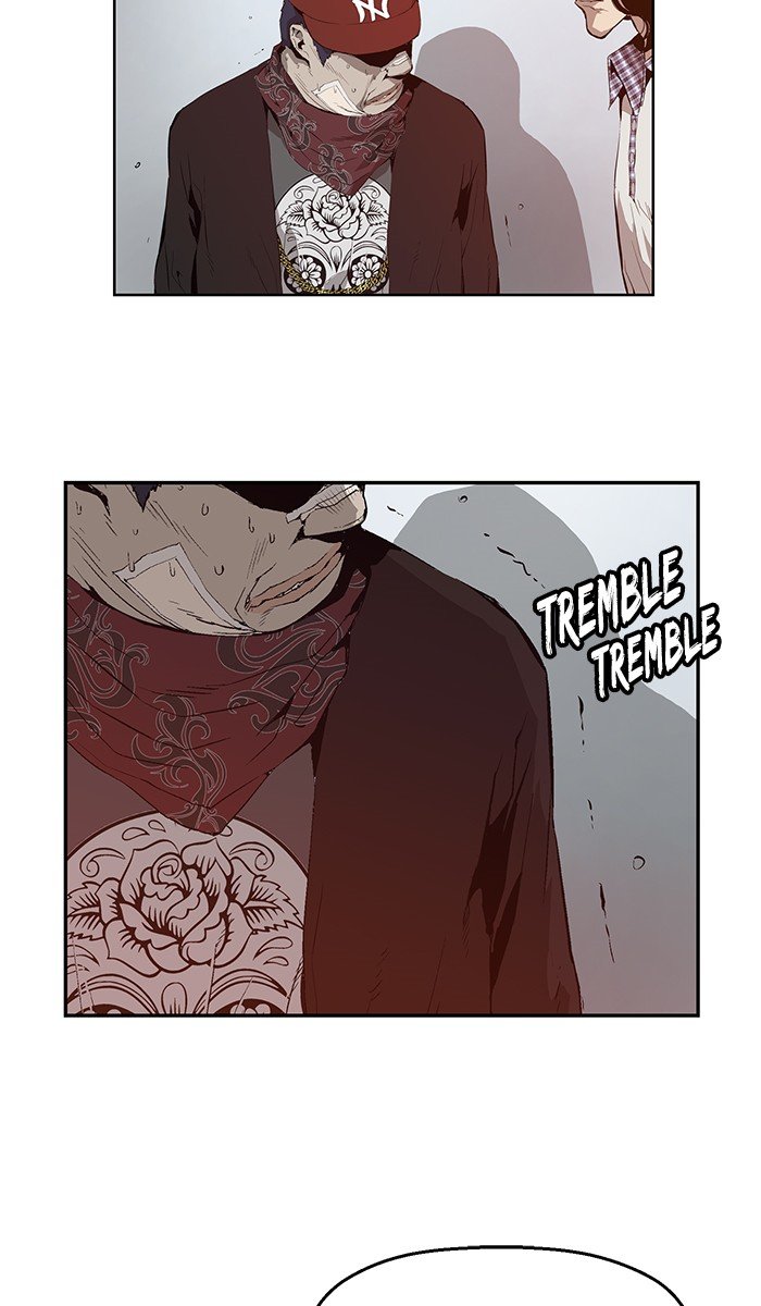 Read Weak Hero EN Manga Online