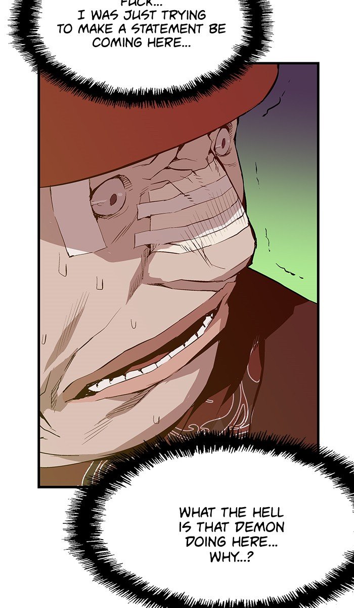 Read Weak Hero EN Manga Online