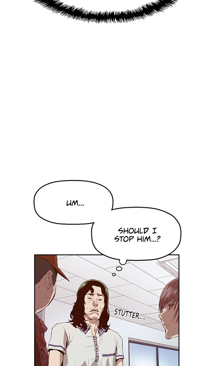Read Weak Hero EN Manga Online