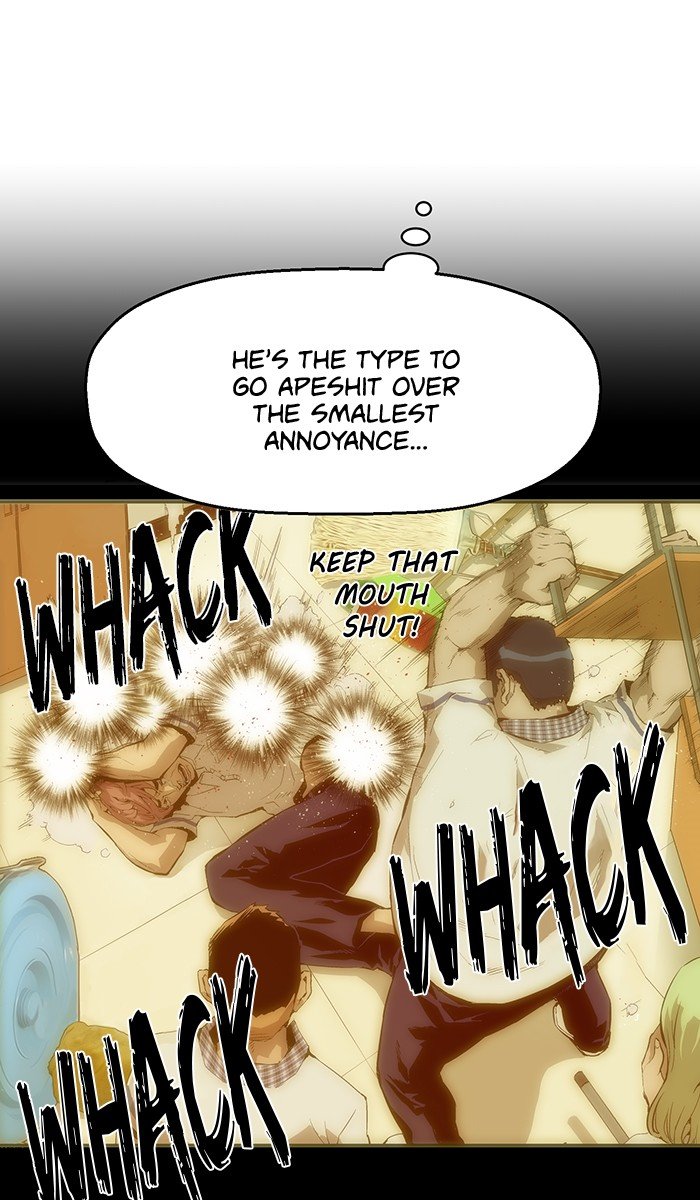Read Weak Hero EN Manga Online