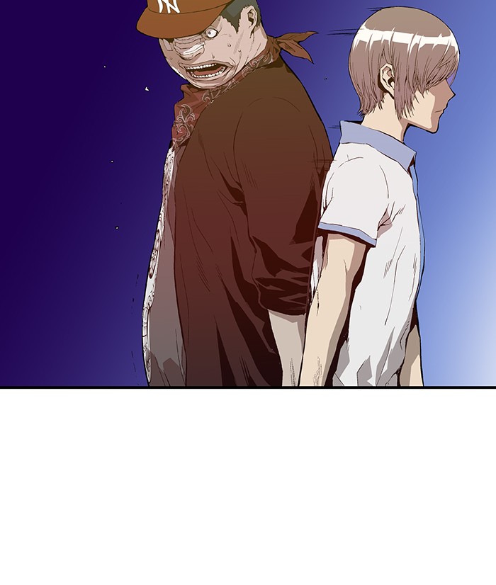 Read Weak Hero EN Manga Online